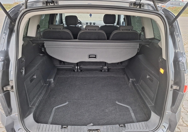 Ford S-Max cena 18900 przebieg: 220000, rok produkcji 2008 z Recz małe 37